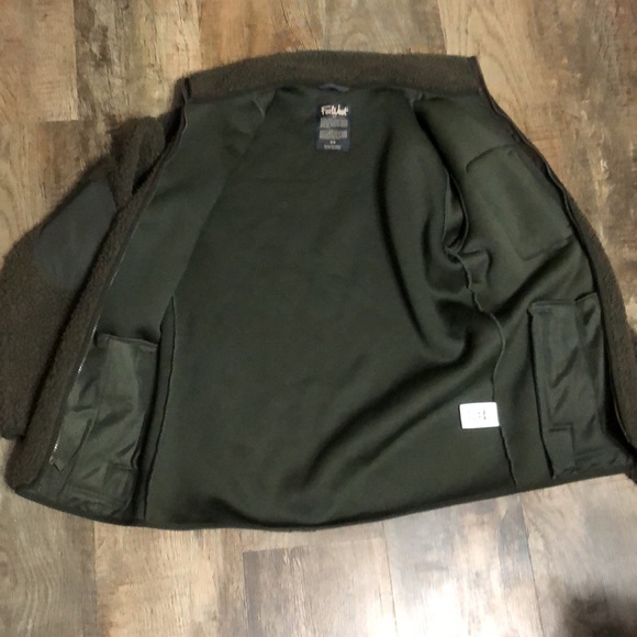 FarWest Teddy Jacket - Picture 10 of 11